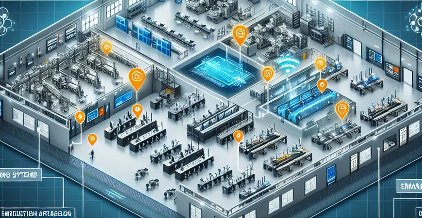 设备故障 “黑匣子” 揭秘！MES 系统功能模块的根因分析方法